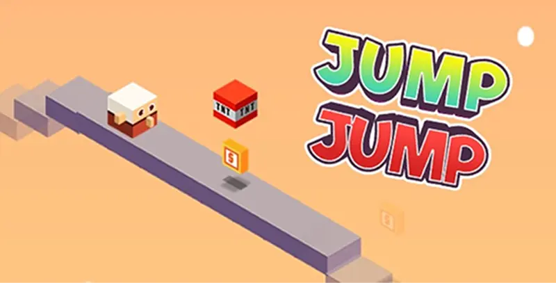 Jump Jump is an immersive online game that immerses players in the harsh and unforgiving reality of a post-apocalyptic world
